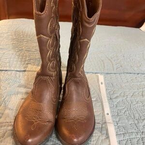 Cat & Jack kids cowboy boots
